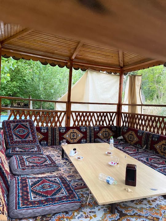 Canlıoğlu Alabalık Tesisi