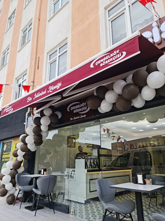 Çengelköy Börekçisi Darende