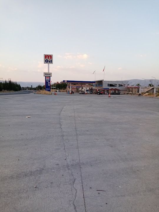 Çiçekler Petrol Market Ve Restaurant