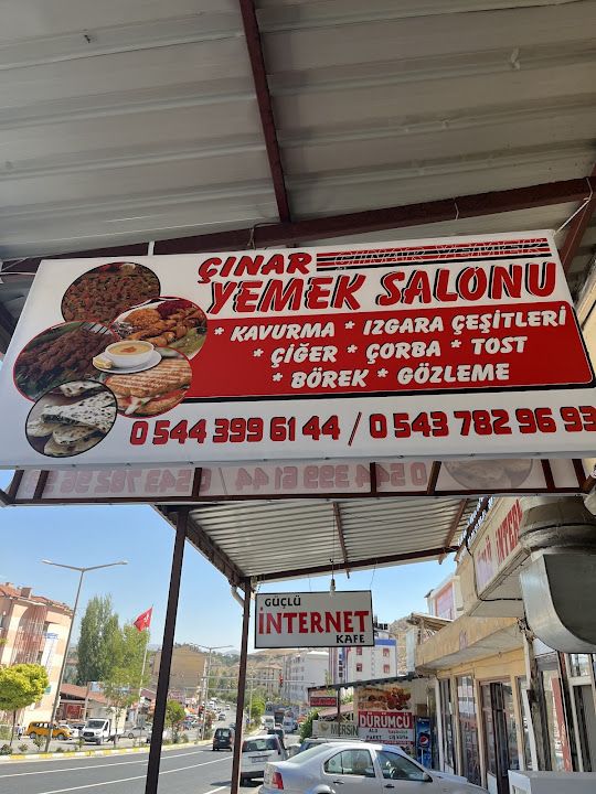 Çınar Dürüm Salonu