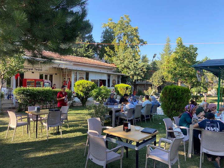 Darənde Belediyesi Sosyal Tesisi