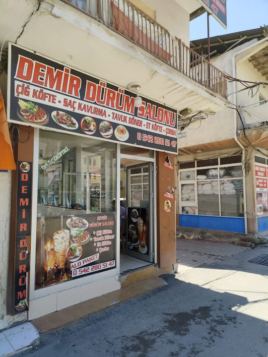 Demir Dürüm