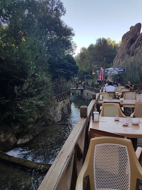 Günpınar Alabalık Restorant