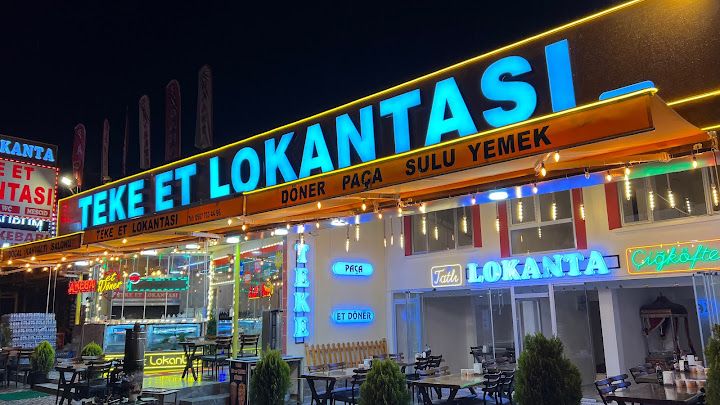 Teke Et Lokantası
