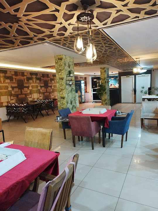 Casamia Cafe Dargeçit