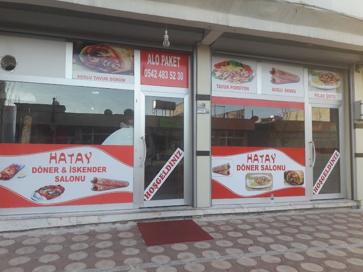 Dargeçit Hatay Döner