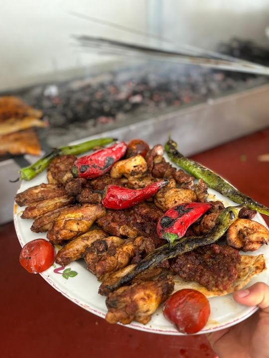 Ramazanoğlu Adana Kebapçısı
