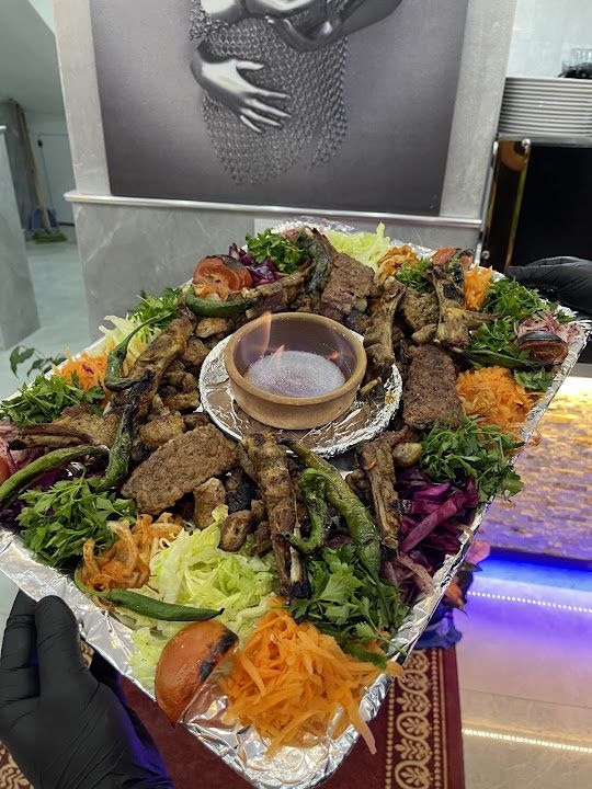 Übeytoğlu Kebap Dünyası