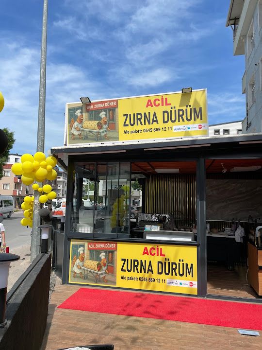 Acil Zurna Dürüm (darıca)