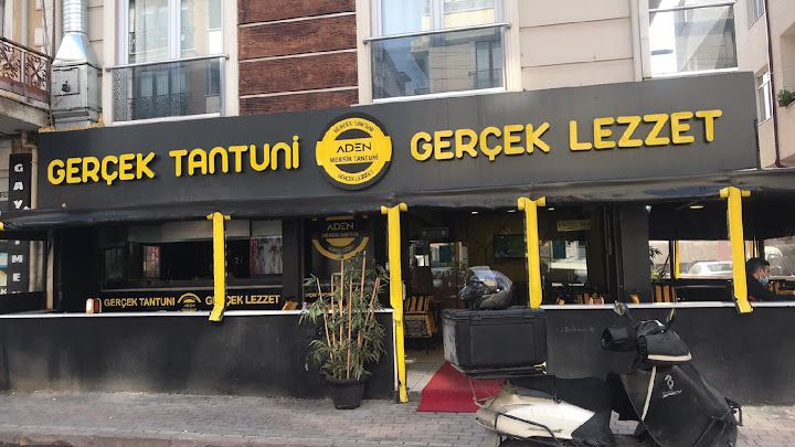 Aden tantuni darıca