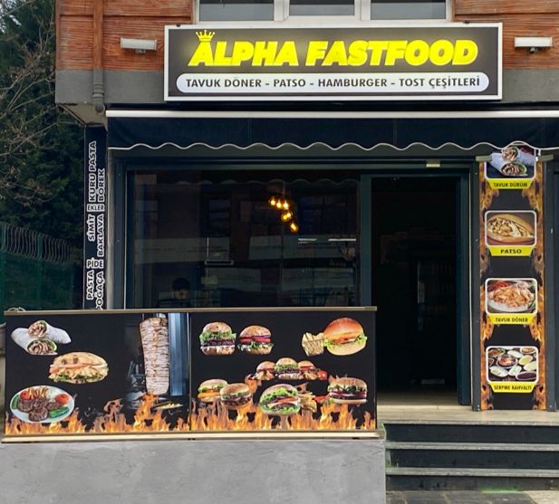 Alpha Fastfood