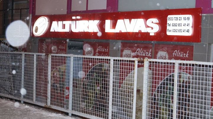 Altürk Lavaş