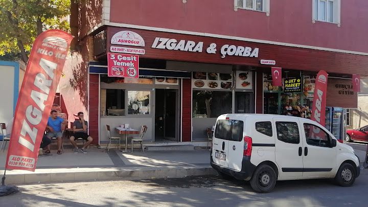 AŞIROĞLU IZGARA ÇORBA SALONU