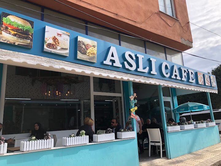 Asli Cafe