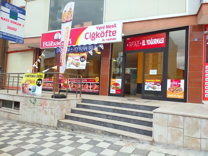 Babacan Çiğ Köfte Darıca