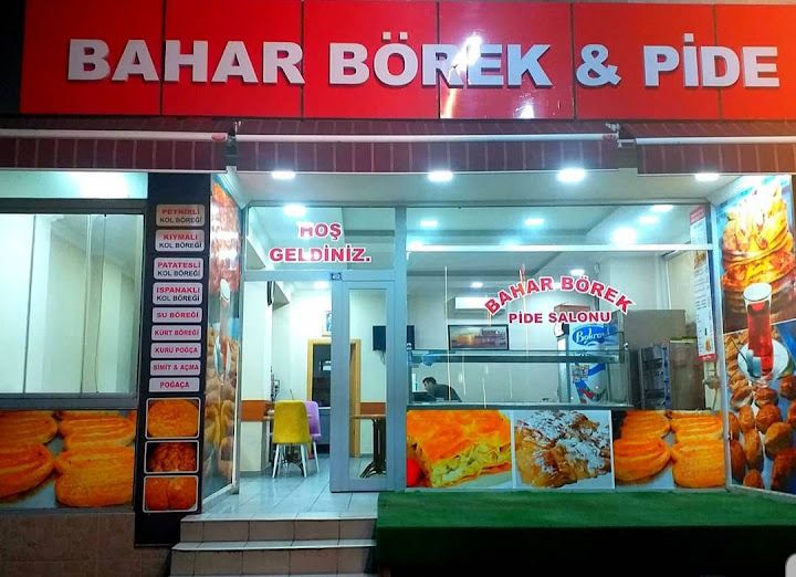Bahar börek&pide