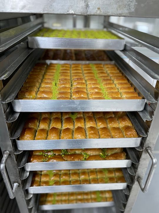 Baklavacı Selim Usta