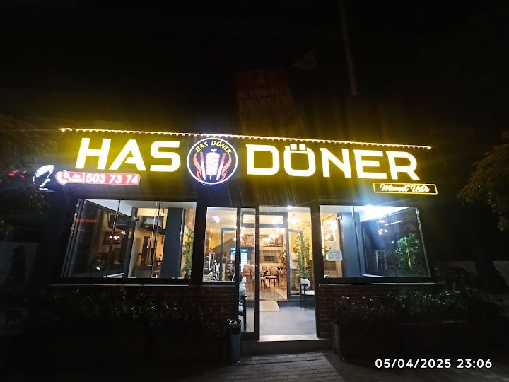 Bayramoğlu Has Döner - %100 Yaprak Et Döner
