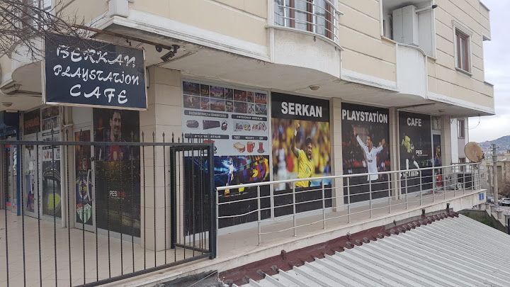 Berkan Playstation Cafe