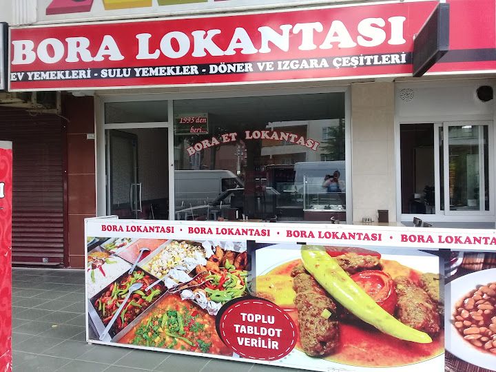 Bora Et Lokantası