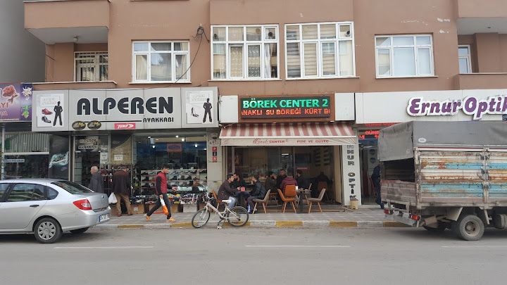 Börek Center Darıca Şubesi