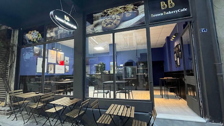 Brown Bakery Cafe