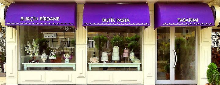 Burçin Birdane Haute Couture Cakes | Patisserie