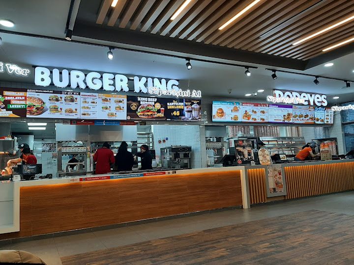Burger King - Darıca