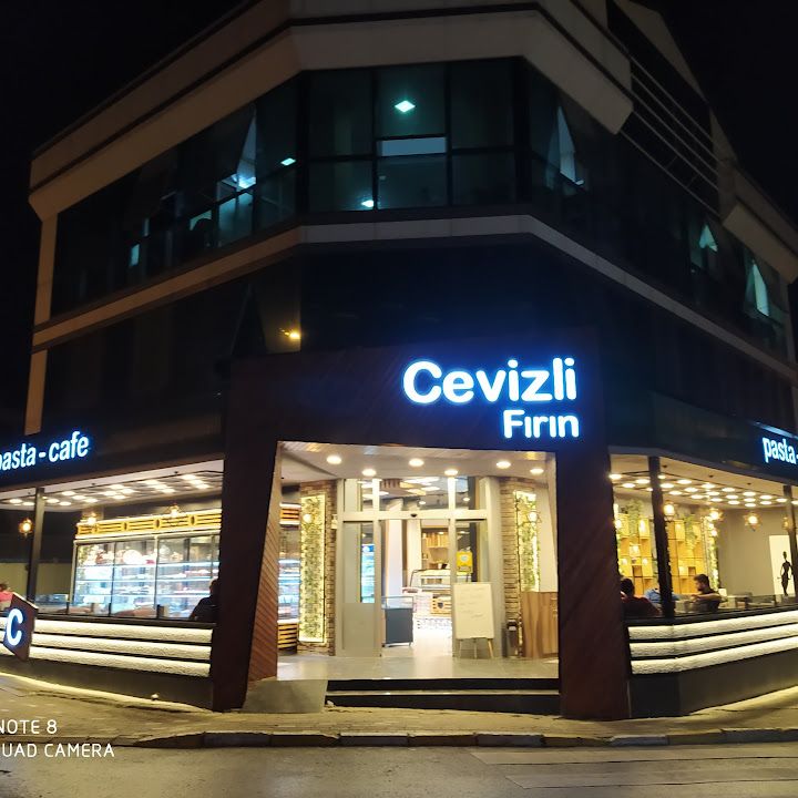Cevizli Fırın Cafe