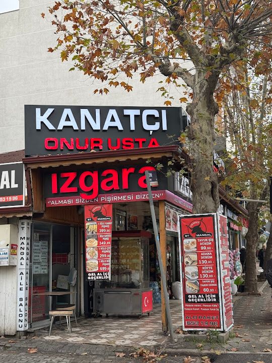 Çınaraltı Et Mangal Onur Usta