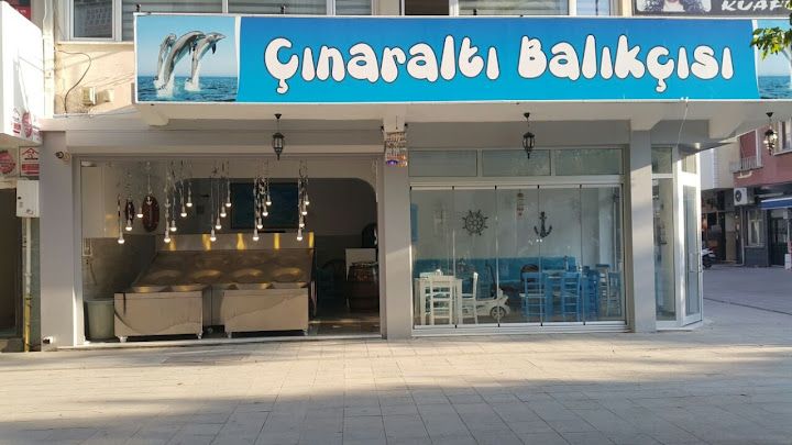 Çınarlı altı balıkçısı