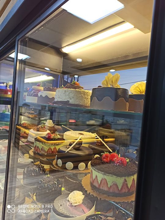 Cinarustu Pasta Cafe