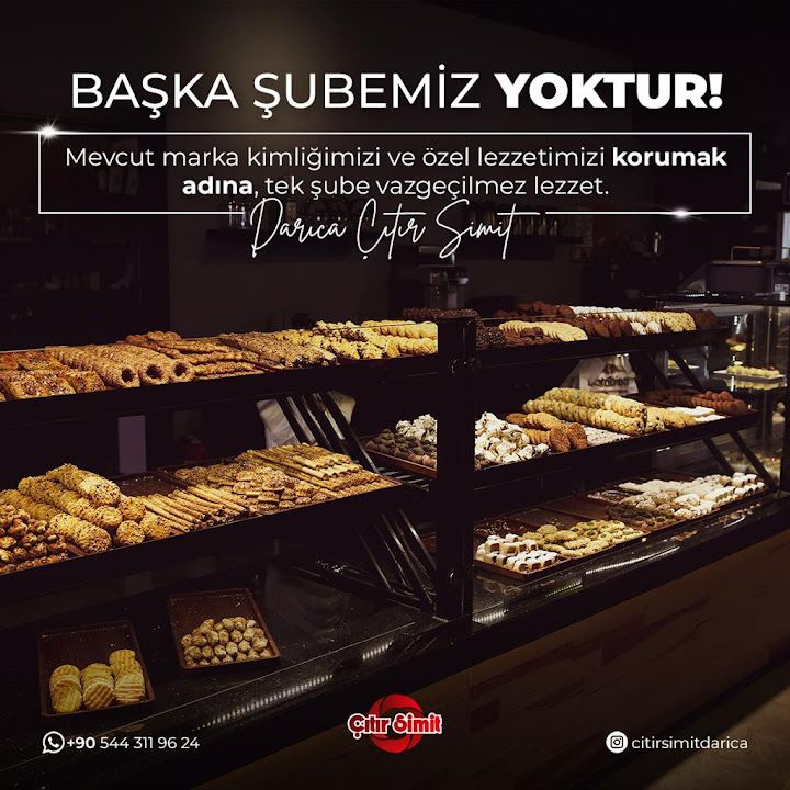 Çıtır Simit Darıca