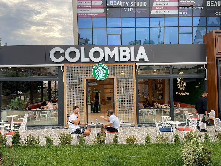 Colombia Coffee Darıca