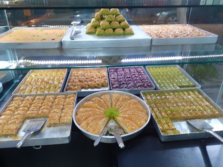 Darıca Baklavacısı