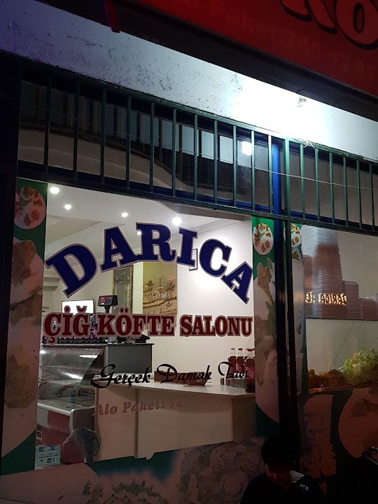 Darıca Çiğköfte