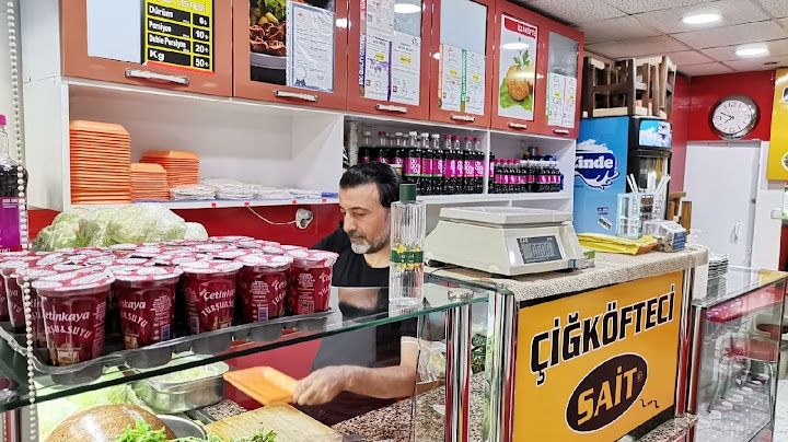 Darıca Çiğköfteci Okan Usta