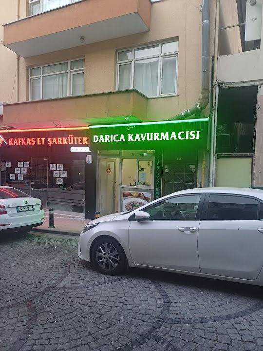 Darıca kavurmacısı