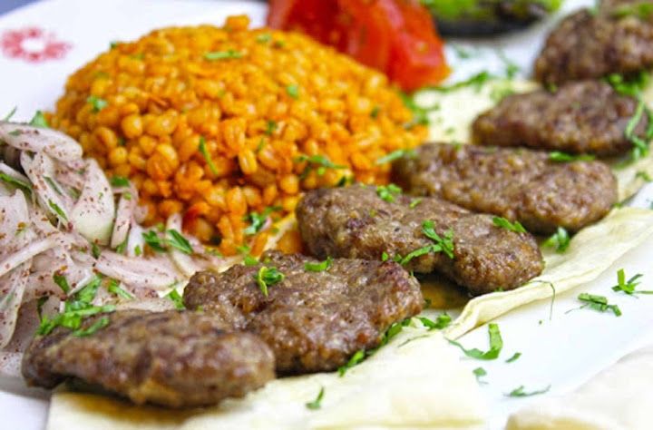 Darıca Köfte