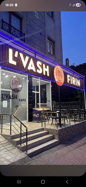 Darıca Lavas Fırın Cafe