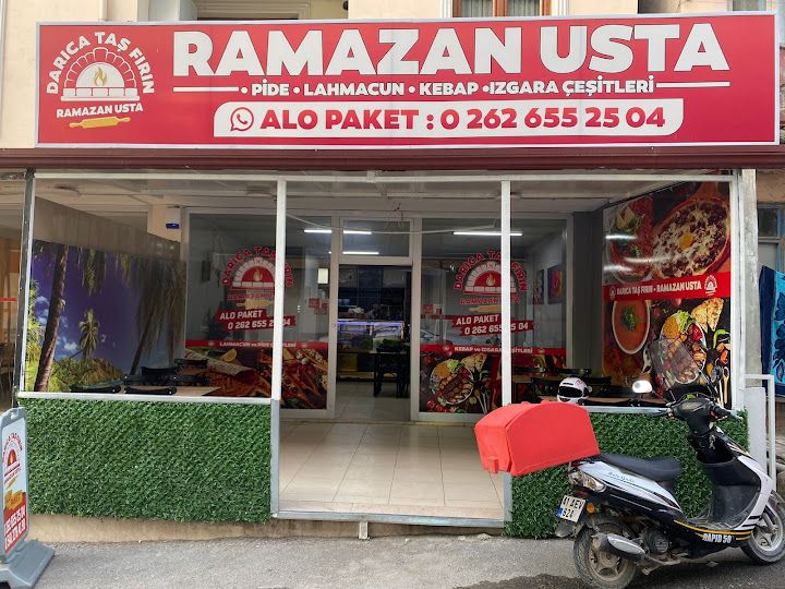 Darica Taş Fırın Ramazan Usta Pide Lahmacun