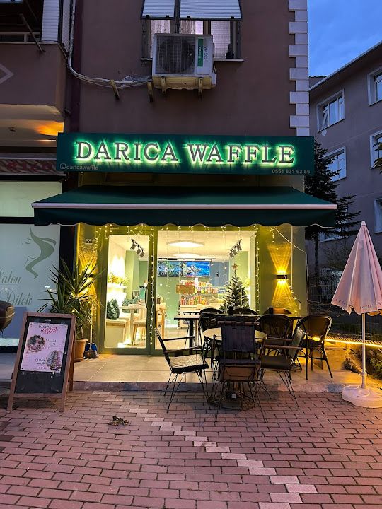 Darıca Waffle