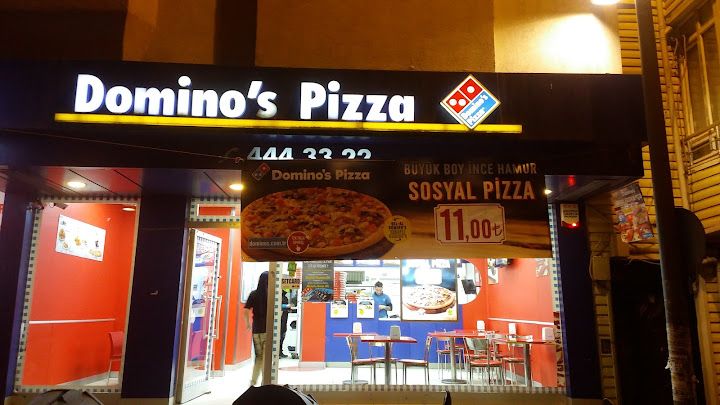 Domino's Pizza Darıca