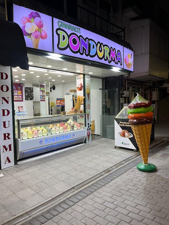 Dudo Gurme Dondurma (çınaraltı)