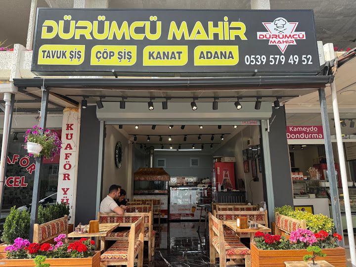 Dürümcü Mahir