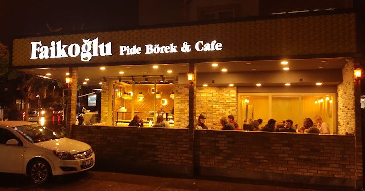 Faikoglu Pide Börek