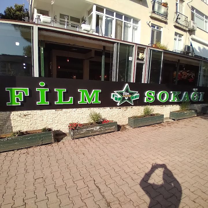 Film Sokağı Kafe