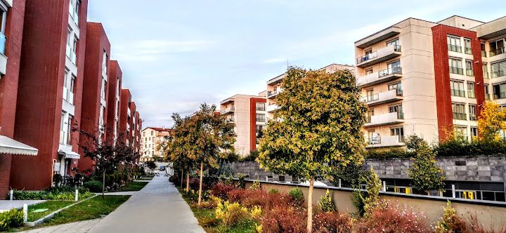 G Marin Club House