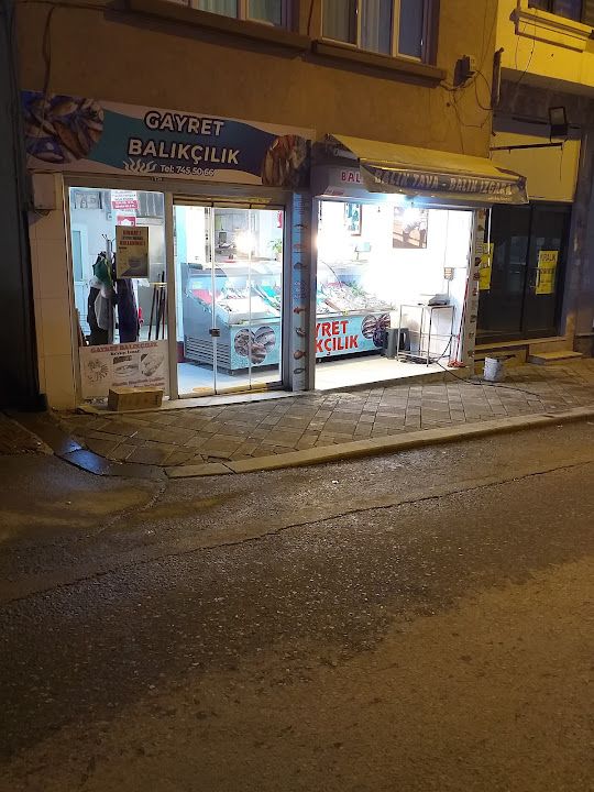 Gayret Balıkçılık