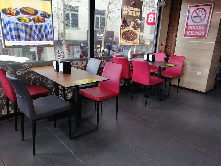Gebze İstasyon Domino's Pizza